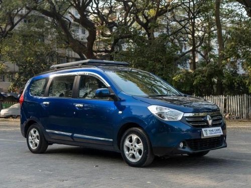 2015 Renault Lodgy Stepway 85PS RXZ 8S MT in Mumbai