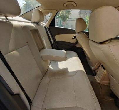 2012 Volkswagen Vento Diesel Highline MT for sale in Gurgaon