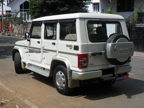 2010 Mahindra Bolero VLX 2WD BSIII MT in Bangalore