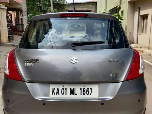 Maruti Suzuki Swift ZXI 2014 MT for sale in Nagar