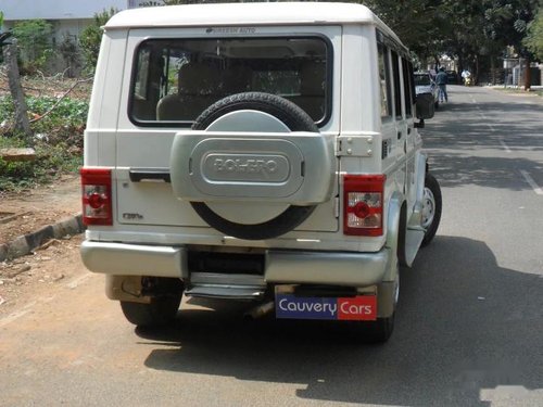 2010 Mahindra Bolero VLX 2WD BSIII MT in Bangalore