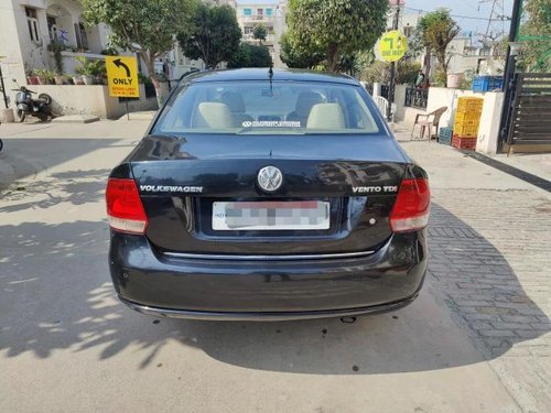 2012 Volkswagen Vento Diesel Highline MT for sale in Gurgaon