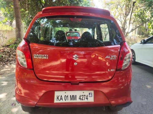 Used Maruti Suzuki 800 2015 MT for sale in Nagar