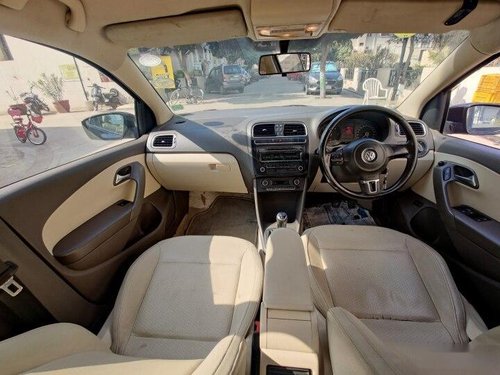 2012 Volkswagen Vento Diesel Highline MT for sale in Gurgaon