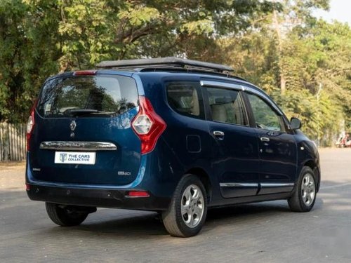 2015 Renault Lodgy Stepway 85PS RXZ 8S MT in Mumbai