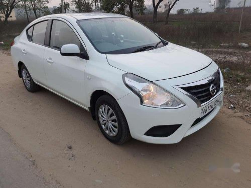 Used 2015 Nissan Sunny XL MT for sale in Amritsar