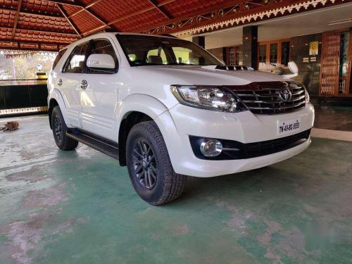 2015 Toyota Fortuner MT for sale in Erode