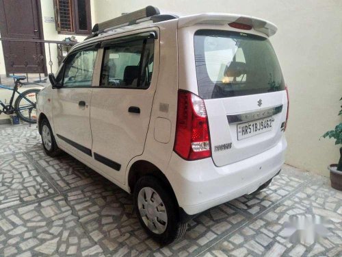 2016 Maruti Suzuki Wagon R LXI CNG MT in Faridabad