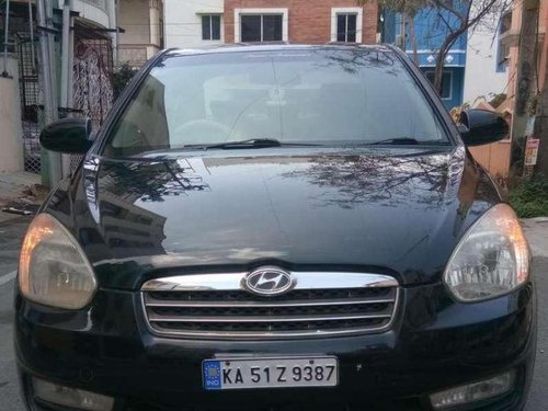 Hyundai Verna CRDi SX 2010 MT for sale in Nagar