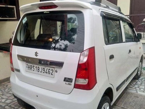 2016 Maruti Suzuki Wagon R LXI CNG MT in Faridabad