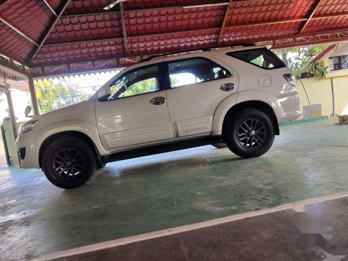 2015 Toyota Fortuner MT for sale in Erode