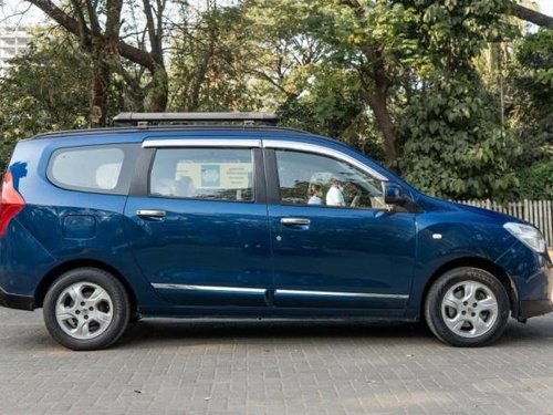 2015 Renault Lodgy Stepway 85PS RXZ 8S MT in Mumbai