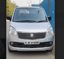 2012 Maruti Suzuki Wagon R CNG LXI MT for sale in Faridabad