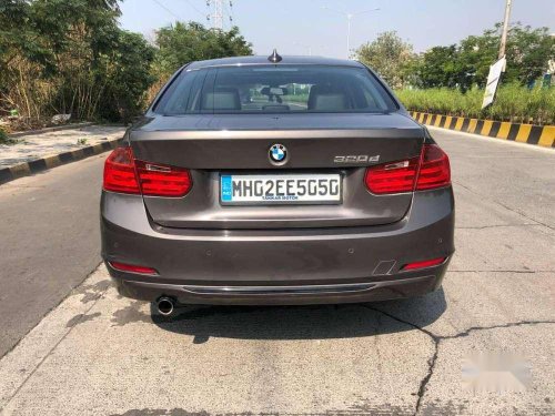 2016 BMW 3 Series 320d Sport Line AT in Goregaon