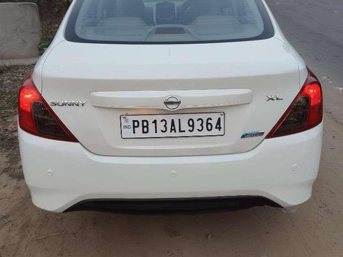 Used 2015 Nissan Sunny XL MT for sale in Amritsar