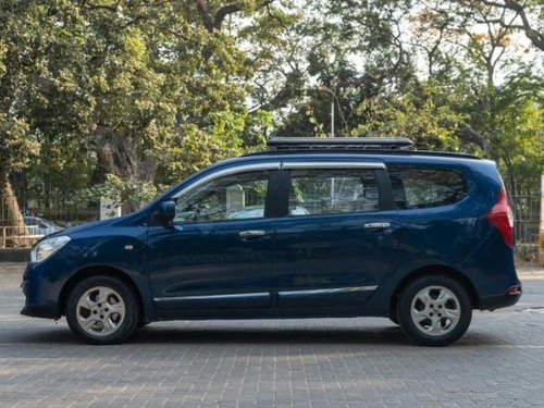 2015 Renault Lodgy Stepway 85PS RXZ 8S MT in Mumbai