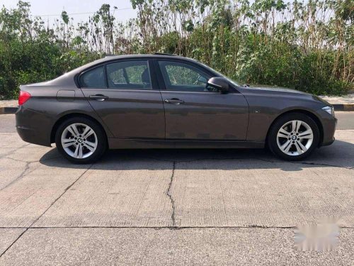 2016 BMW 3 Series 320d Sport Line AT in Goregaon