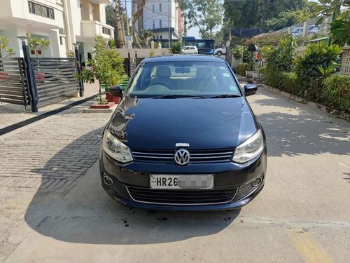 2012 Volkswagen Vento Diesel Highline MT for sale in Gurgaon