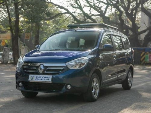 2015 Renault Lodgy Stepway 85PS RXZ 8S MT in Mumbai