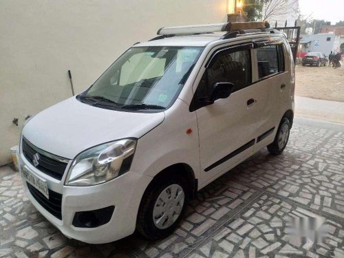 2016 Maruti Suzuki Wagon R LXI CNG MT in Faridabad