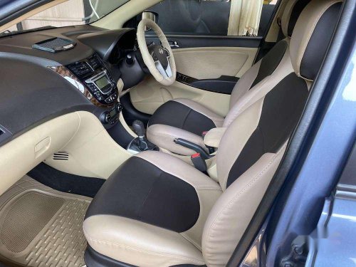 2014 Hyundai Fluidic Verna MT for sale in Nagar