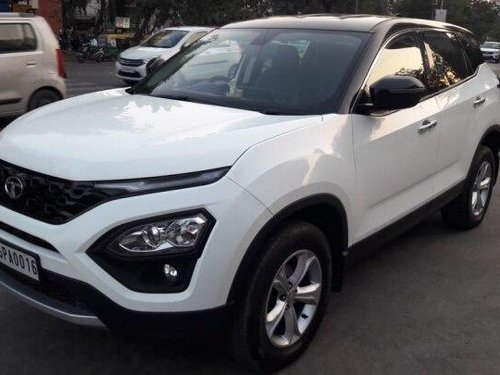 2019 Tata Harrier XZ Dual Tone MT in Ahmedabad