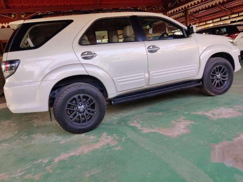 2015 Toyota Fortuner MT for sale in Erode