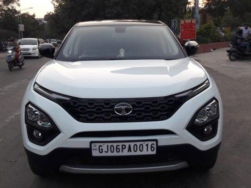 2019 Tata Harrier XZ Dual Tone MT in Ahmedabad