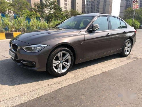 2016 BMW 3 Series 320d Sport Line AT in Goregaon