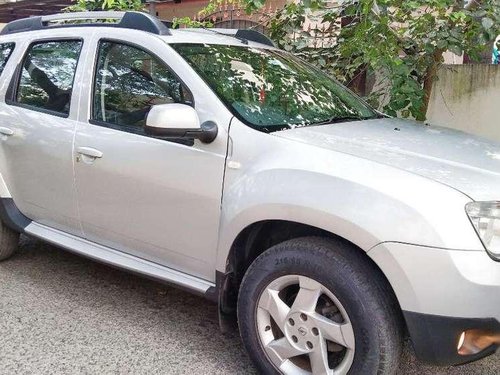 Used Renault Duster RXZ 2014 MT for sale in Chennai