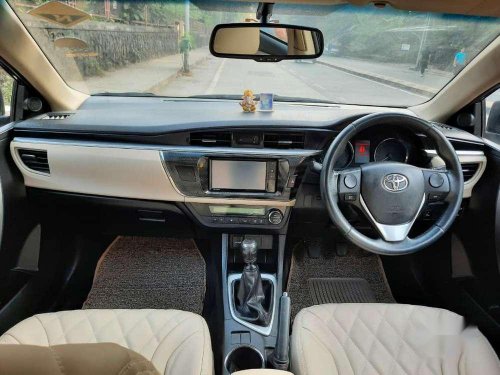 Used Toyota Corolla Altis 1.8 G 2014 MT for sale in Goregaon