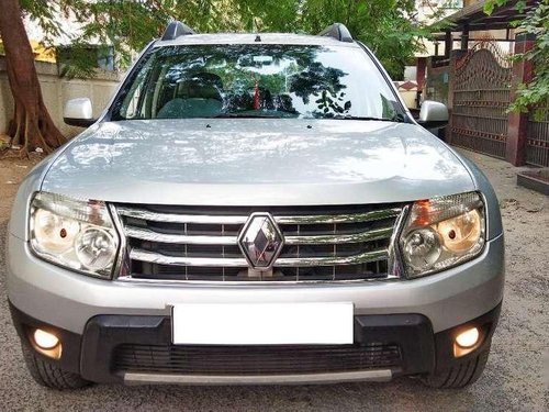 Used Renault Duster RXZ 2014 MT for sale in Chennai