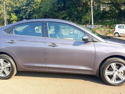 Hyundai Fluidic Verna 2019 MT for sale in Pune