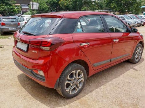 Used 2018 Hyundai Elite i20 MT for sale in Hyderabad