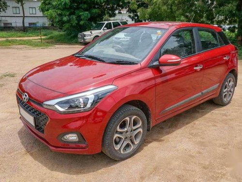 Used 2018 Hyundai Elite i20 MT for sale in Hyderabad