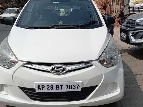 Hyundai Eon Magna 2012 MT for sale in Secunderabad