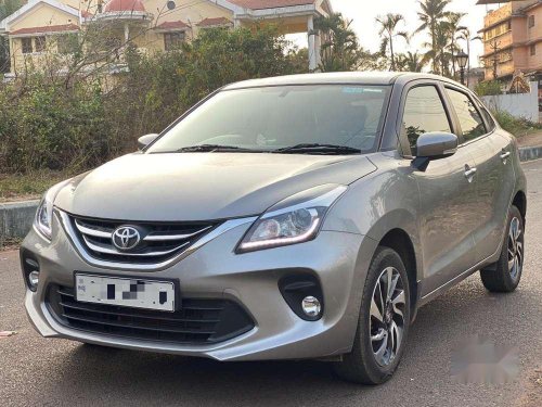 Used Toyota Glanza V 2019 MT for sale in Goa