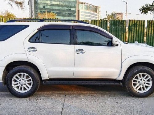 2014 Toyota Fortuner 4x2 AT TRD Sportivo in Mumbai