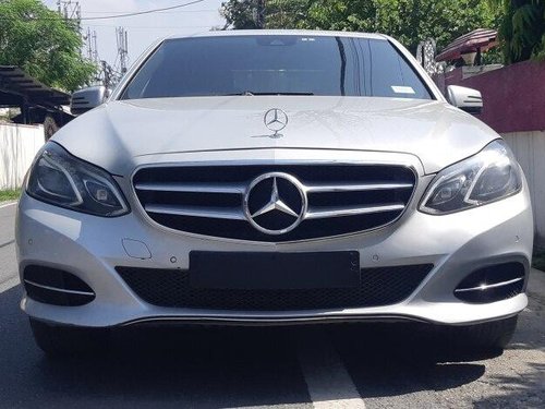 2014 Mercedes Benz E Class AT for sale in Dehradun