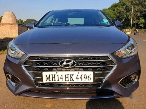 Hyundai Fluidic Verna 2019 MT for sale in Pune