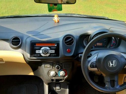 Used 2015 Honda Amaze EX i-Dtech MT for sale in Mumbai