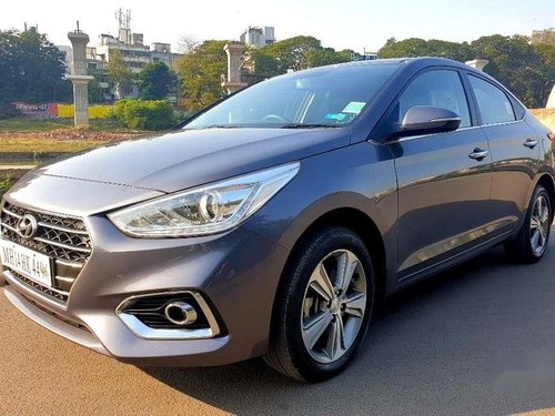 Hyundai Fluidic Verna 2019 MT for sale in Pune