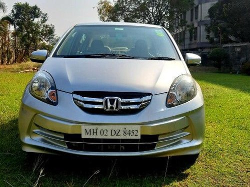 Used 2015 Honda Amaze EX i-Dtech MT for sale in Mumbai