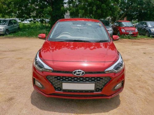 Used 2018 Hyundai Elite i20 MT for sale in Hyderabad