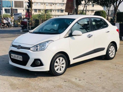 2014 Hyundai Xcent 1.1 CRDi SX MT for sale in Surat