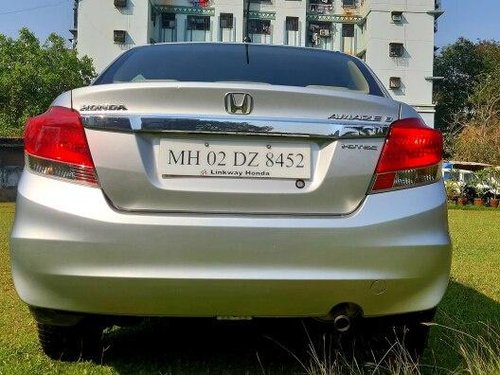 Used 2015 Honda Amaze EX i-Dtech MT for sale in Mumbai