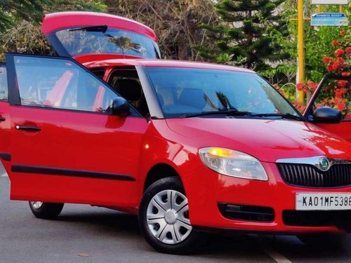 Used 2010 Skoda Fabia 1.2 MPI Ambition MT for sale in Nagar