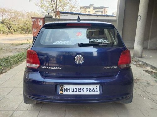 2014 Volkswagen Polo 1.2 MPI Comfortline MT for sale in Mumbai