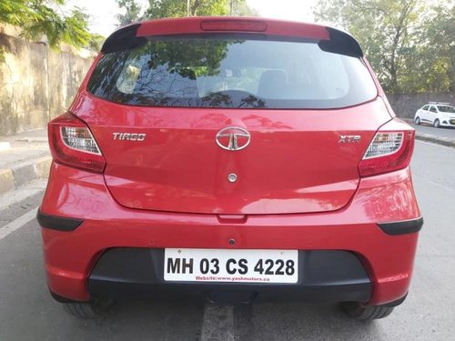 Tata Tiago 1.2 Revotron XZA 2018 AT for sale in Mumbai