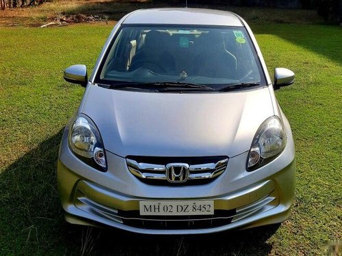 Used 2015 Honda Amaze EX i-Dtech MT for sale in Mumbai